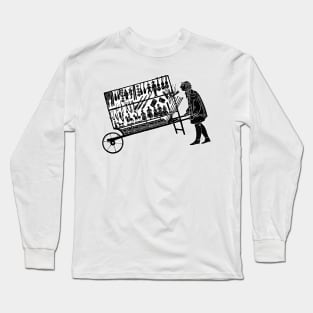 The Merchant of Dreams: Toy and Allegories Long Sleeve T-Shirt